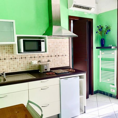 Apartment Bergamo Centro Storico Luaran gambar