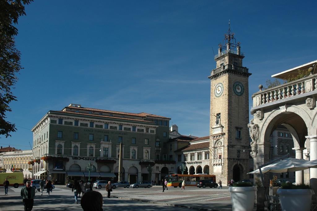 Apartment Bergamo Centro Storico Bilik gambar