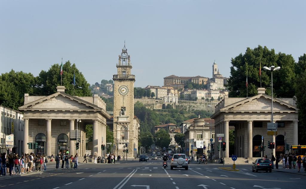 Apartment Bergamo Centro Storico Bilik gambar