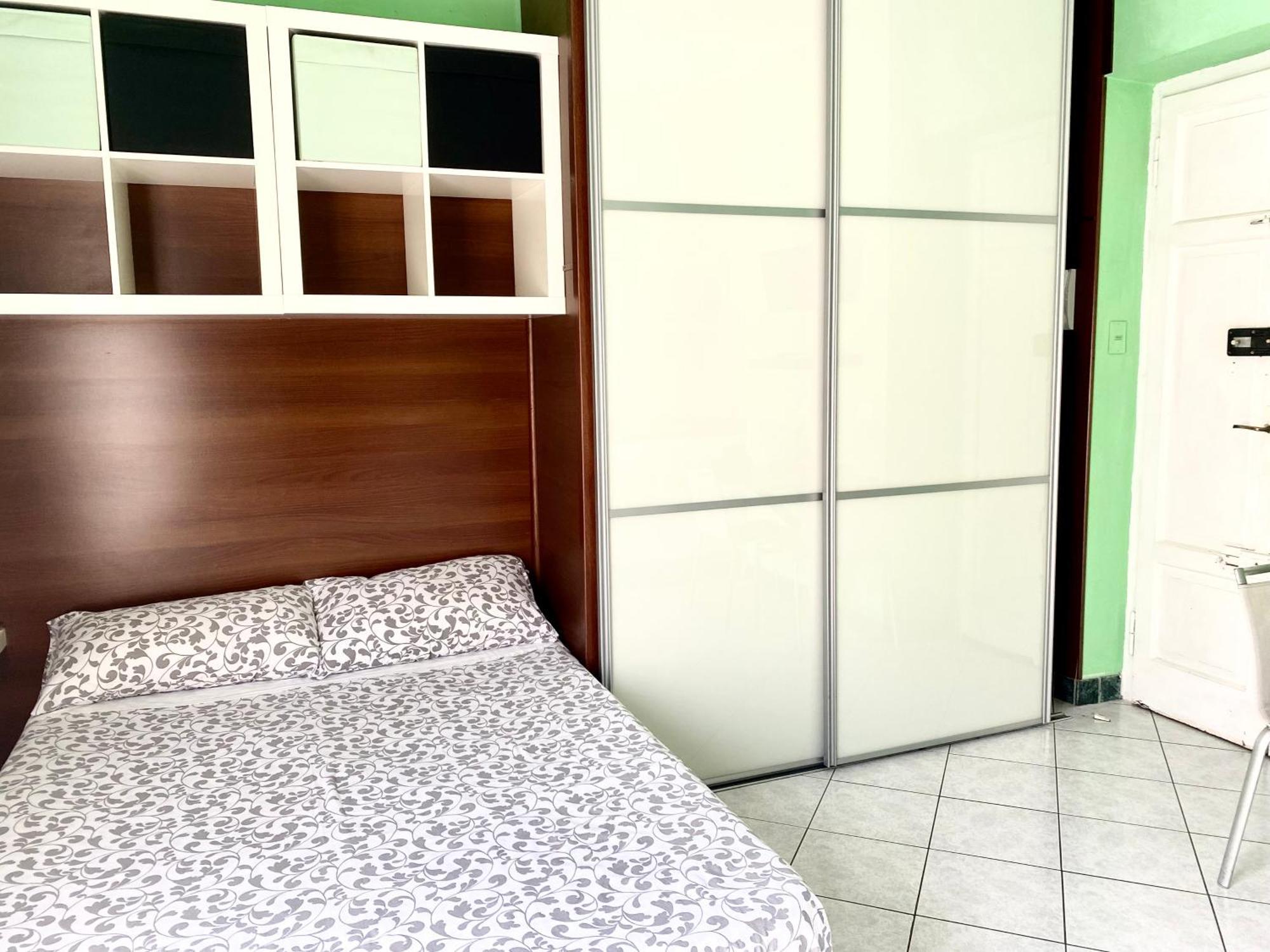 Apartment Bergamo Centro Storico Luaran gambar
